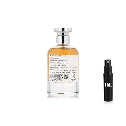 Camp Fire - Emir - Sample Emir