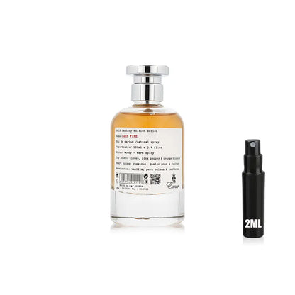 Camp Fire - Emir - Sample Emir