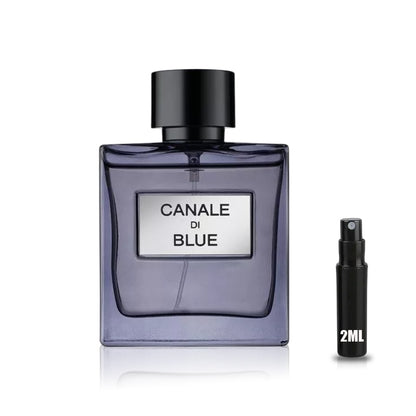 Canale di Blue - Fragrance World - Échantillon