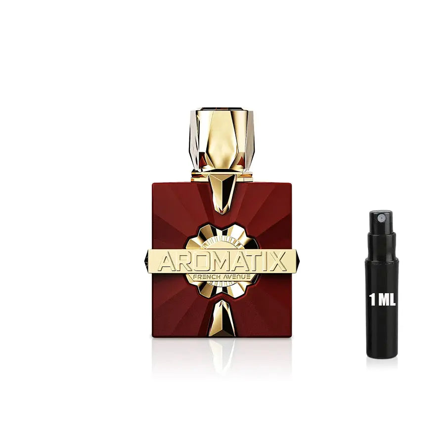 Carnal Desire Aromatix - French Avenue - Sample French Avenue