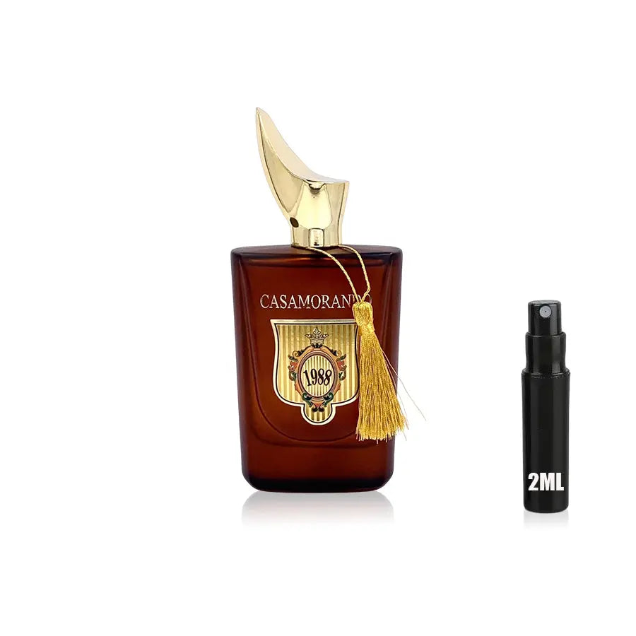 Casamorando 1988 - Fragrance World - Sample Fragrance World