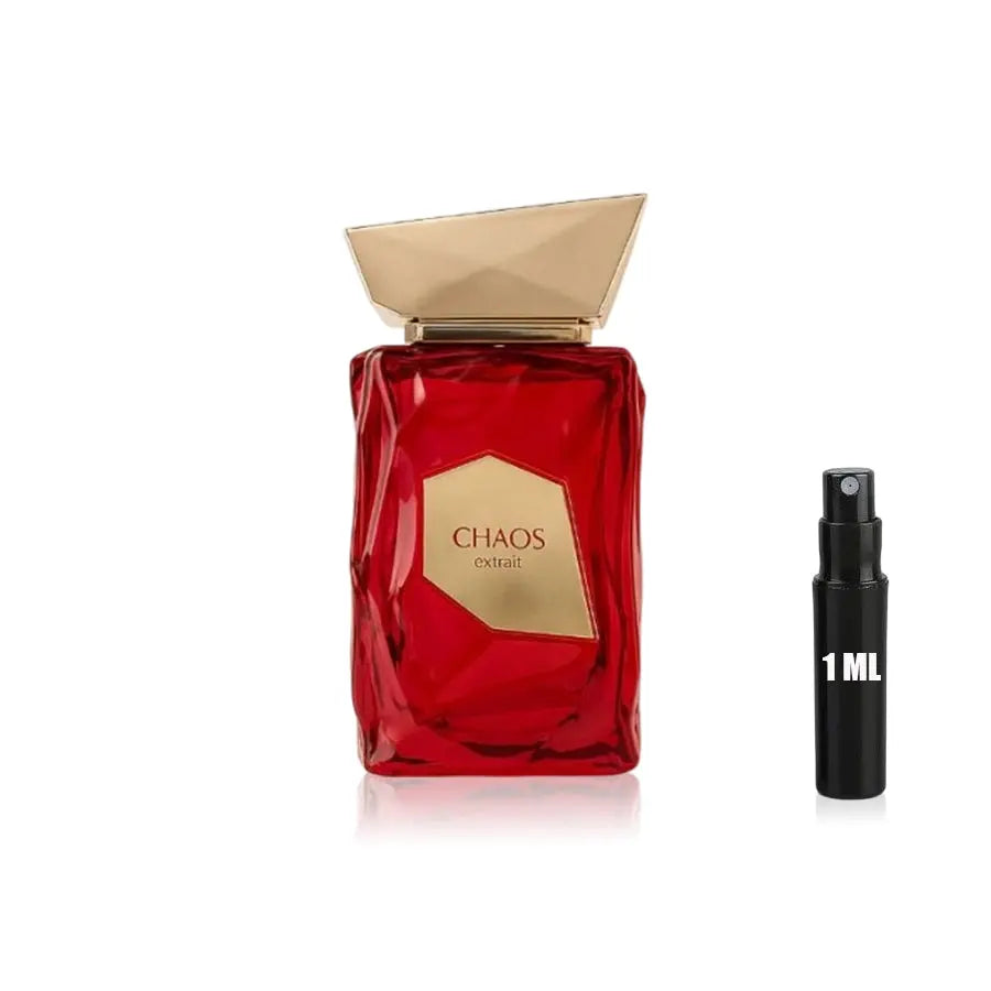 Chaos Extrait - French Avenue - Sample French Avenue