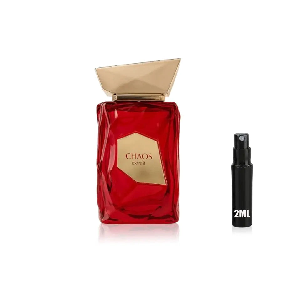 Chaos Extrait - French Avenue - Sample French Avenue