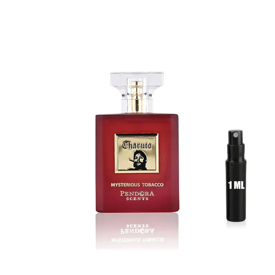 Charuto Mysterious Tobacco - Pendora Scents - Sample Pendora Scents
