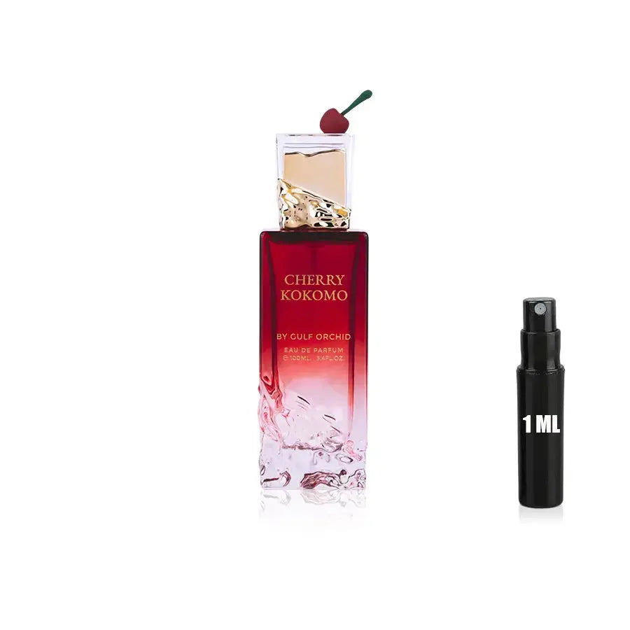 Cherry Kokomo - Gulf Orchid - Sample Gulf Orchid