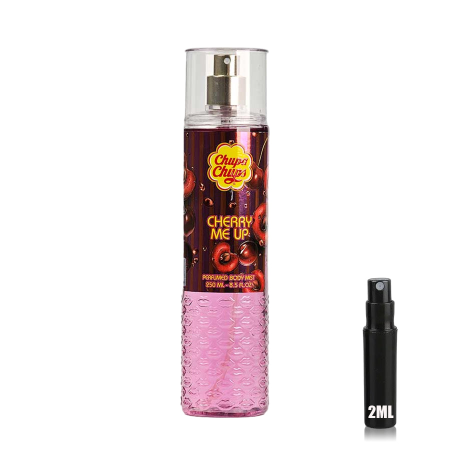 Cherry Me Up – Chupa Chups – Probe