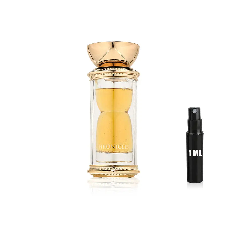 Chronicles - French Avenue - Sample French Avenue