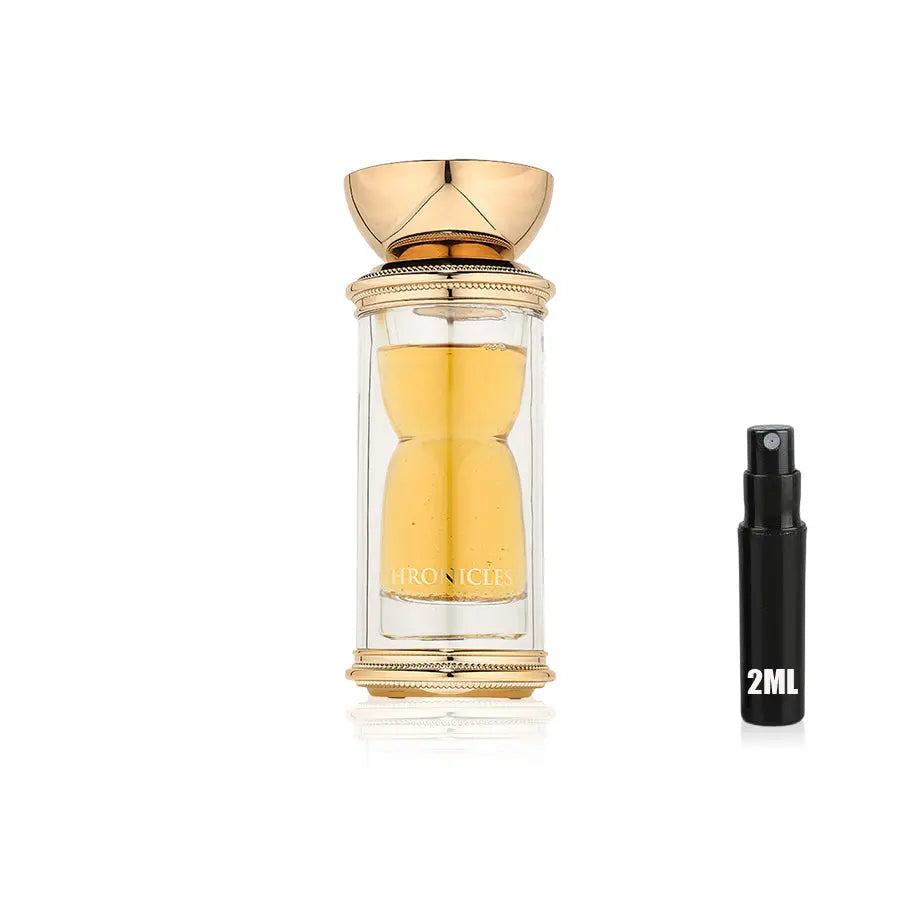 Chronicles - French Avenue - Sample French Avenue