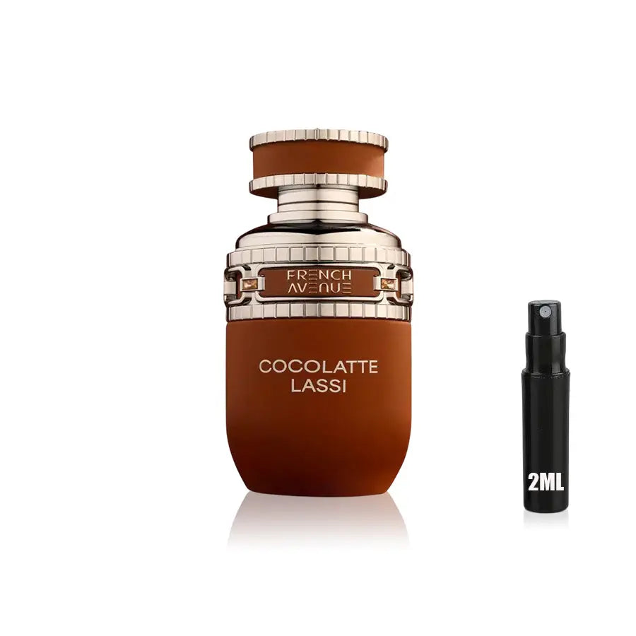 Cocolatte Lassi - French Avenue - Sample French Avenue