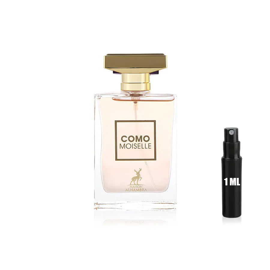 Como Moiselle - Maison Alhambra - Sample Maison Alhambra