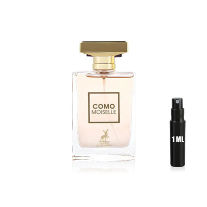 Como Moiselle - Maison Alhambra - Sample Maison Alhambra