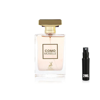 Como Moiselle - Maison Alhambra - Sample Maison Alhambra