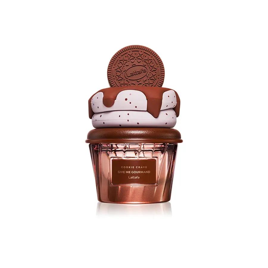 Cookie Crave - Give Me Gourmand - Lattafa - Sample Lattafa