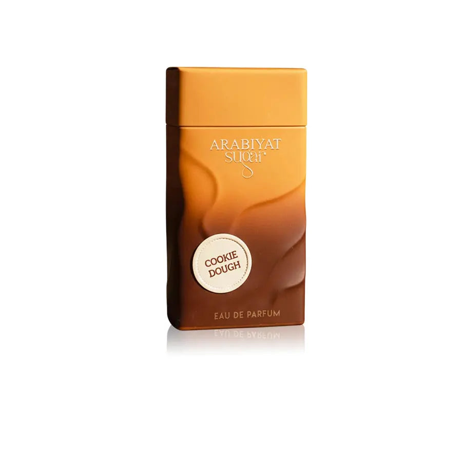 Cookie Dough - Arabiyat Sugar - Sample Arabiyat Sugar