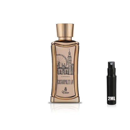 Cosmopolitan London - Emir - Sample Emir