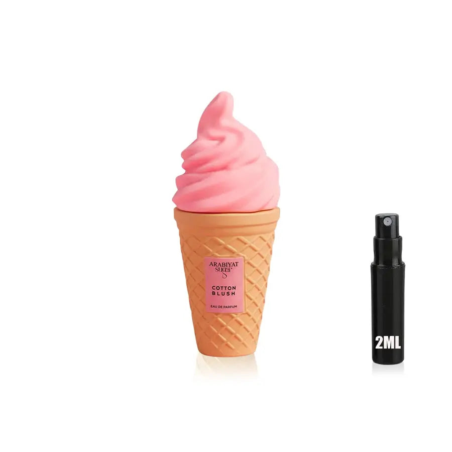 Cotton Blush - Arabiyat Sugar - Sample Arabiyat Sugar