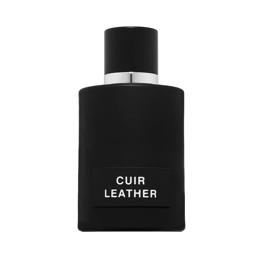 Cuir Leather - Fragrance World - Decant Sample