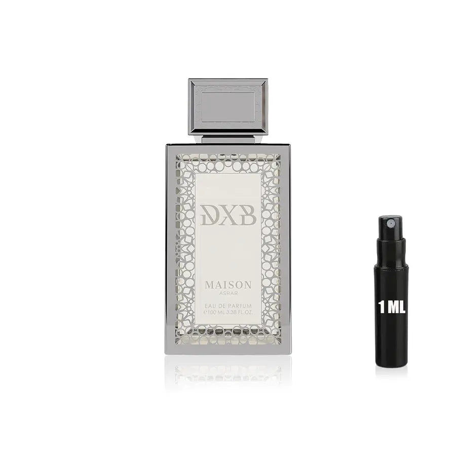DXB - Maison Asrar - Sample Maison Asrar