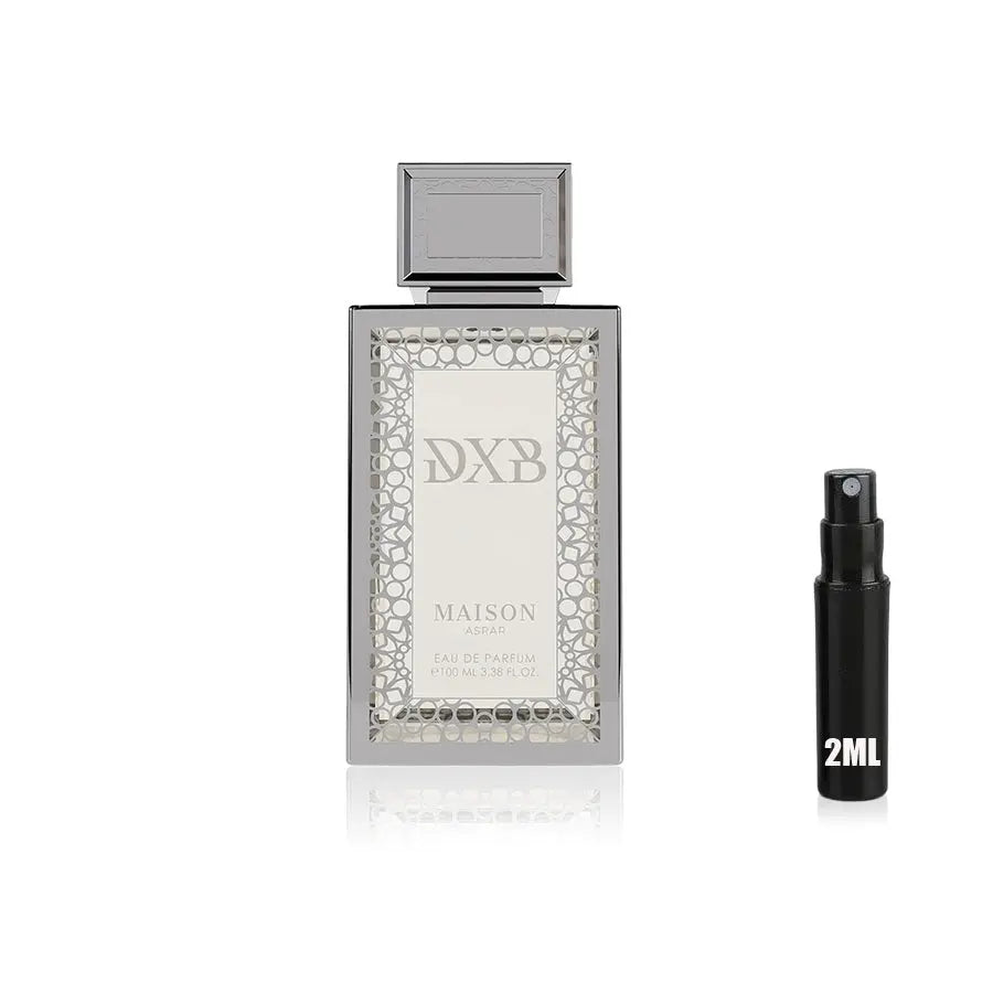 DXB - Maison Asrar - Sample Maison Asrar