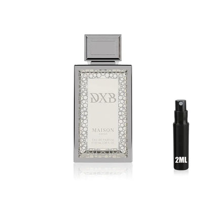 DXB - Maison Asrar - Sample Maison Asrar