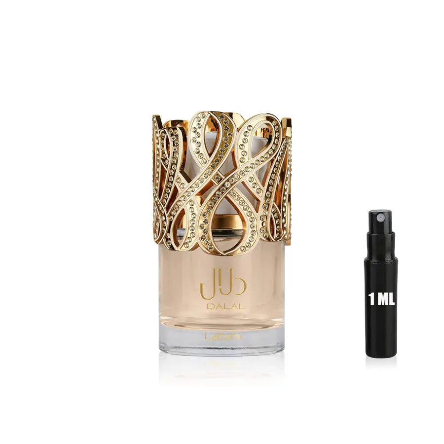 Dalal - Lattafa - Sample Lattafa