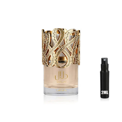 Dalal - Lattafa - Sample Lattafa