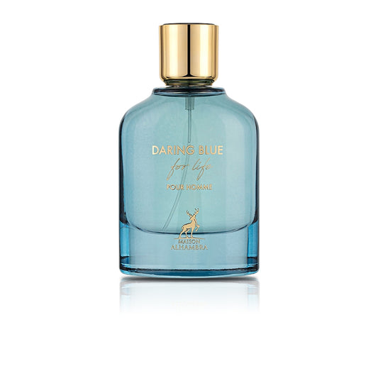 Daring Blue For Life - Maison Alhambra - Muestra