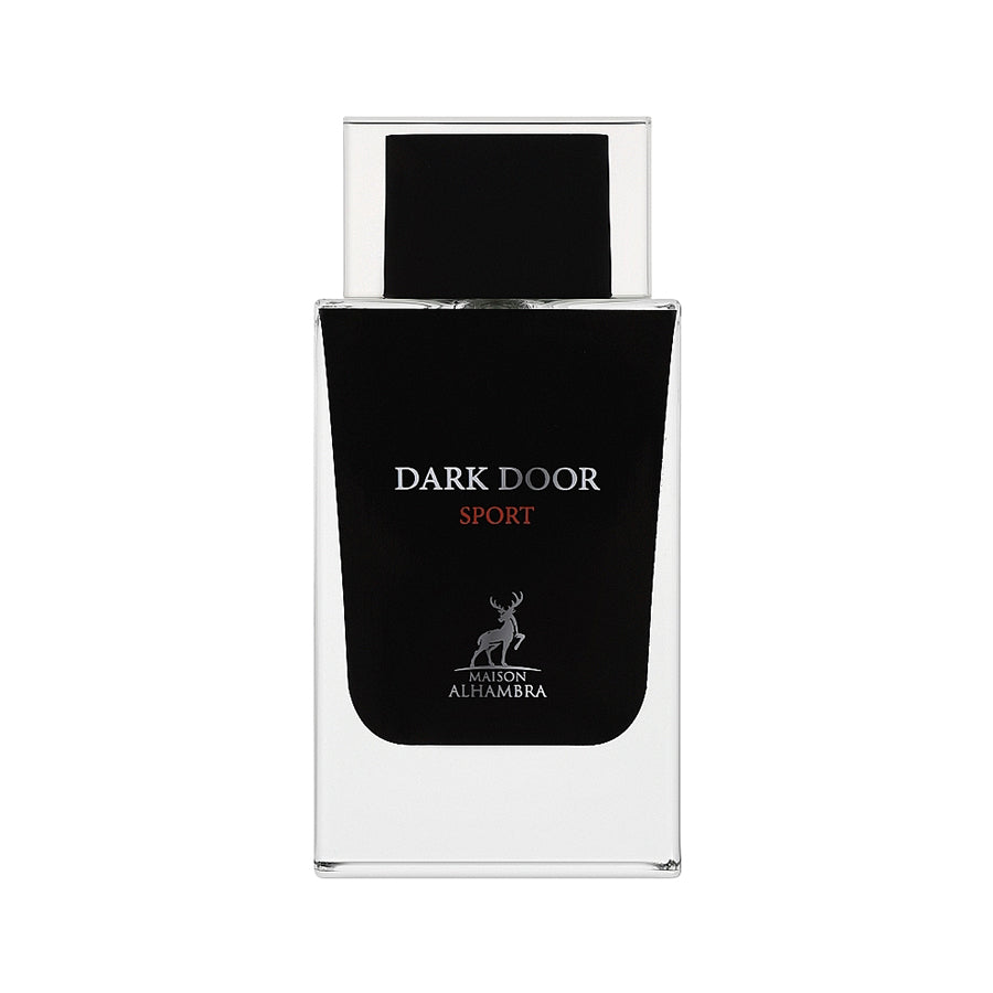 Dark Door Sport - Maison Alhambra - Sample