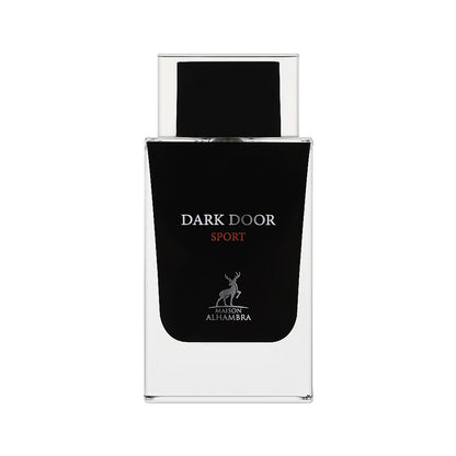 Dark Door Sport - Maison Alhambra - Sample