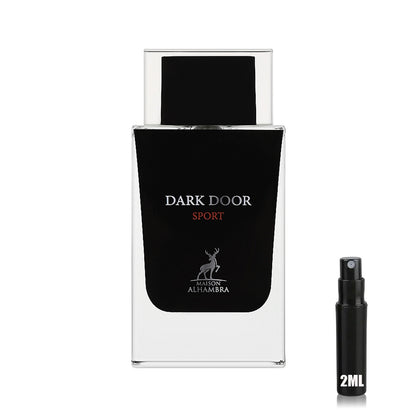 Dark Door Sport - Maison Alhambra - Sample