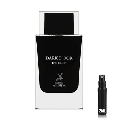 Dark Door Intense - Maison Alhambra - Sample