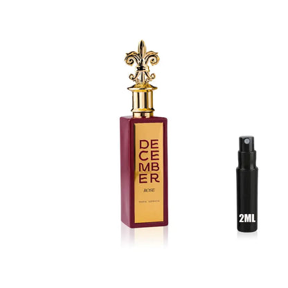 December Rose - Paris Corner - Sample Paris Corner