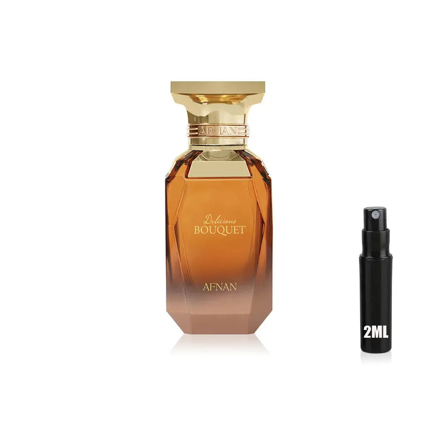 Delicious Bouquet - Afnan - Sample Afnan