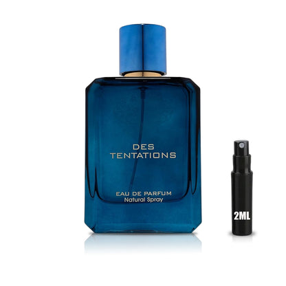 Des Tentations - Fragrance World - Probe