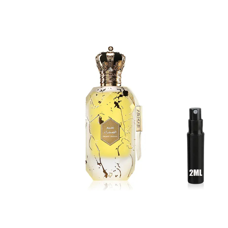 Eter Desert Breeze - Armaf - Sample Armaf