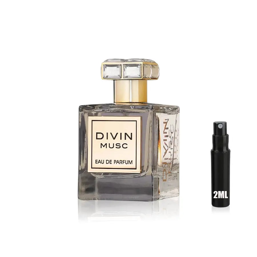 Divin Musc - French Avenue - Sample French Avenue