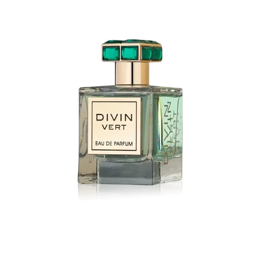 Divin Vert - French Avenue - Sample French Avenue