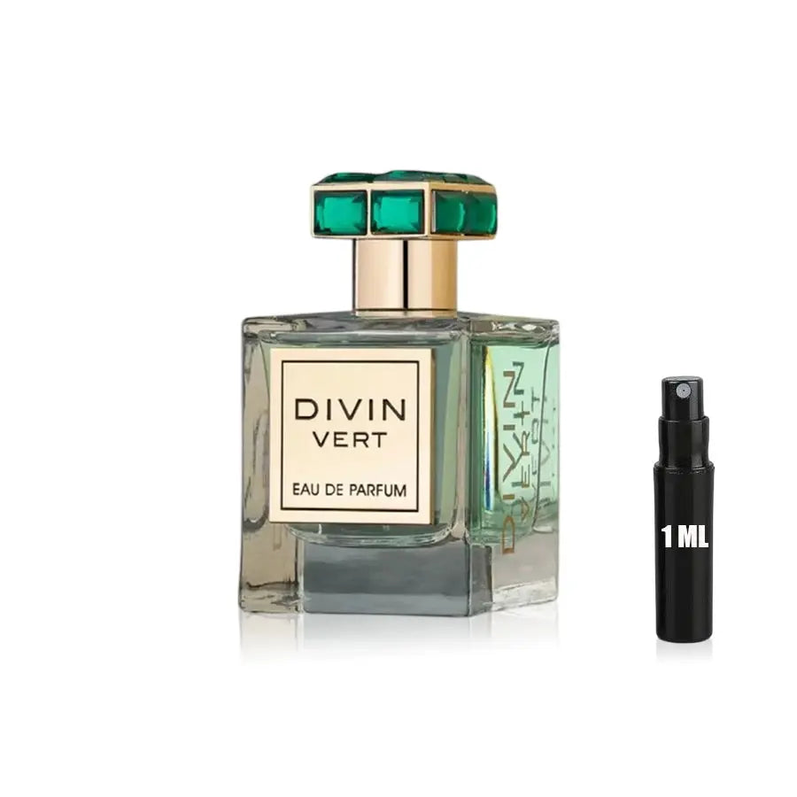 Divin Vert - French Avenue - Sample French Avenue