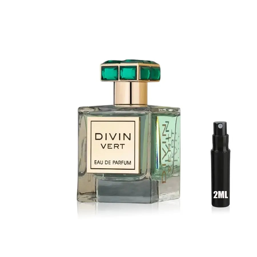 Divin Vert - French Avenue - Sample French Avenue