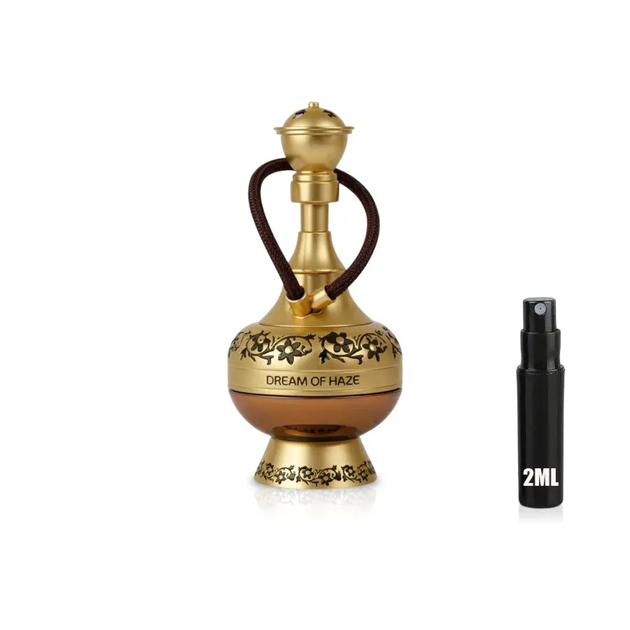 Dream of Haze - Lattafa Pride - Sample Lattafa Pride