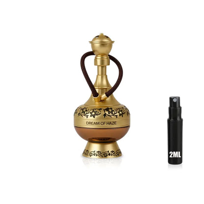 Dream of Haze - Lattafa Pride - Sample Lattafa Pride