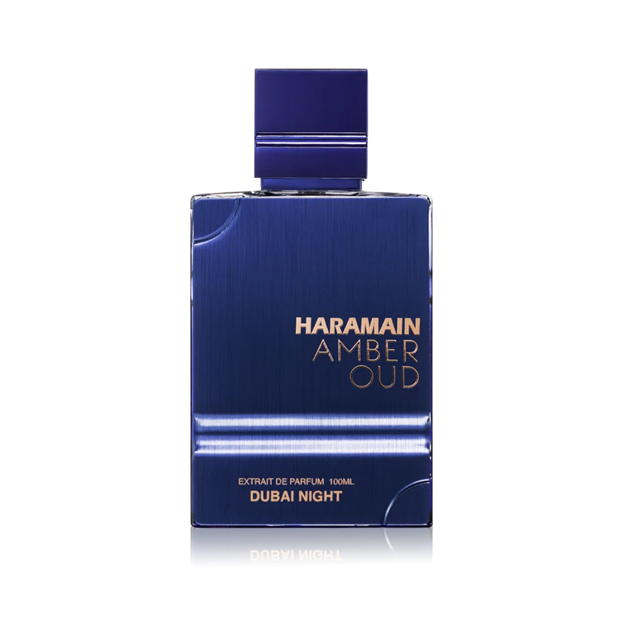 Amber Oud Dubai Night - Al Haramain - Sample