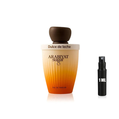 Dulce de Leche - Arabiyat Sugar - Sample Arabiyat Sugar