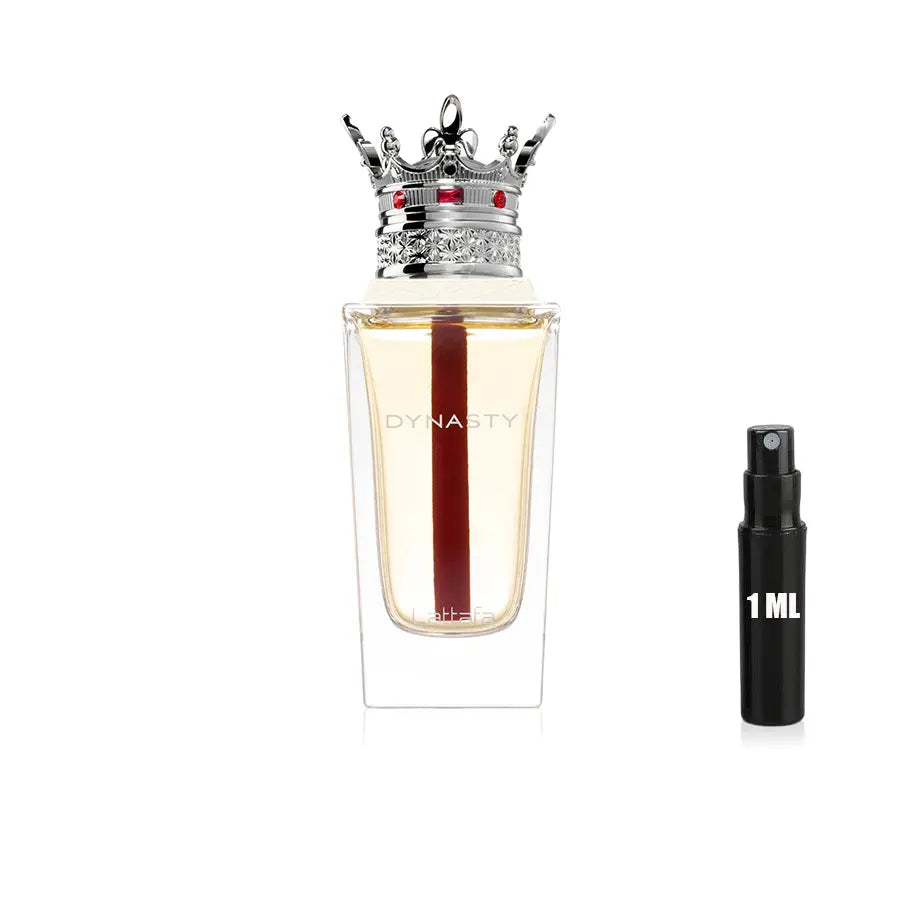 Dynasty - Lattafa - Sample Lattafa