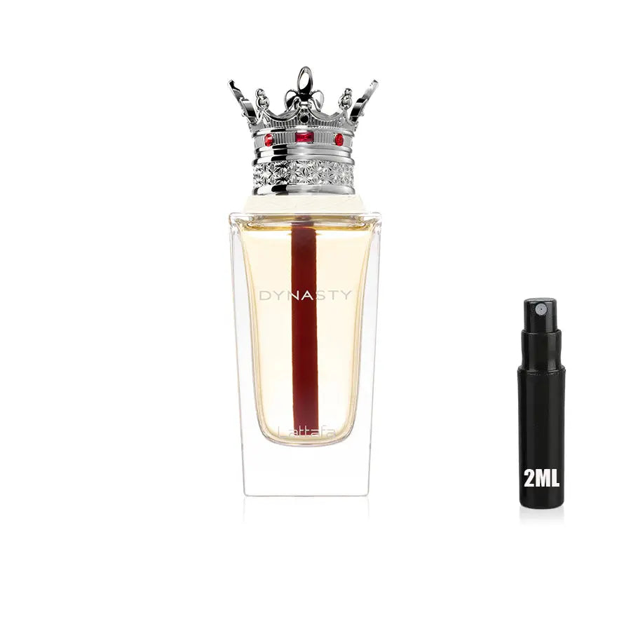 Dynasty - Lattafa - Sample Lattafa