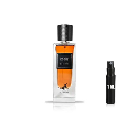 Ébène - Maison Alhambra - Sample Maison Alhambra