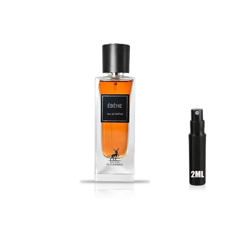 Ébène - Maison Alhambra - Sample Maison Alhambra