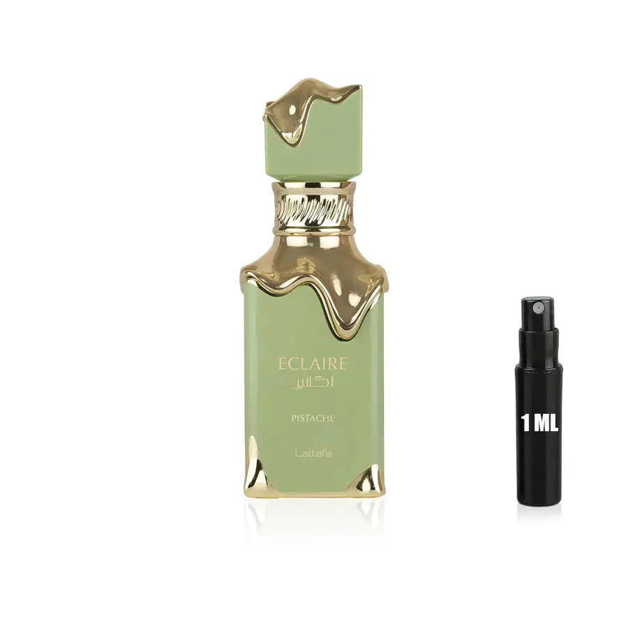 Eclaire Pistache  - Lattafa - Sample Lattafa