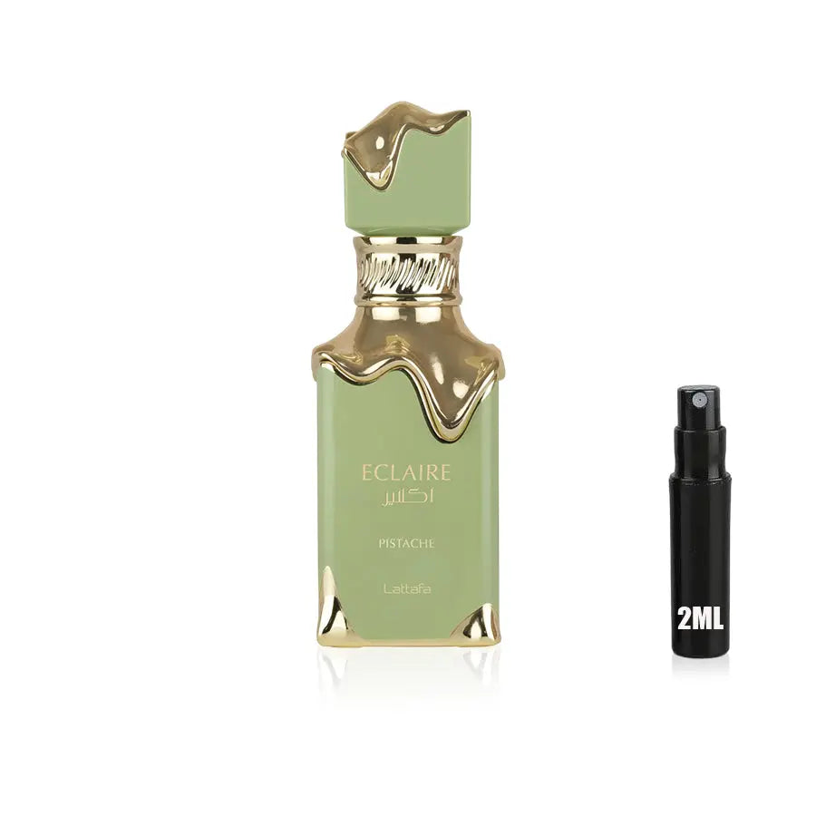 Eclaire Pistache  - Lattafa - Sample Lattafa