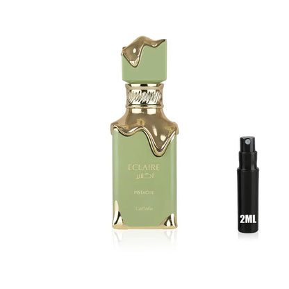 Eclaire Pistache  - Lattafa - Sample Lattafa